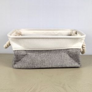 NWOT Collapsible Storage Bin